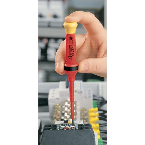 E-Smart csavarhúzó penge 2,5x0,4x75 mm