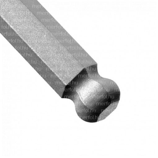 L-hatszögkulcs gömbvégű készlet BLX10M