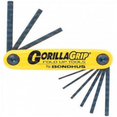 GorillaGrip egyenesvégű inch 5/64-1/4"