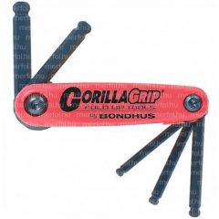 GorillaGrip gömbvégű metrikus 5-10 mm