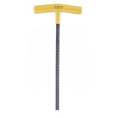 T hatszögkulcs egyenesvégű 1/8"