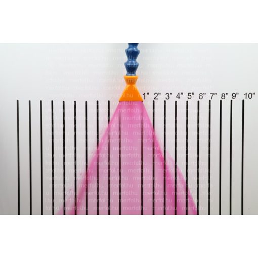 Széles szórófej 25 mm