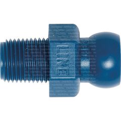 Menetes csatlakozó külső menetes 1/8"