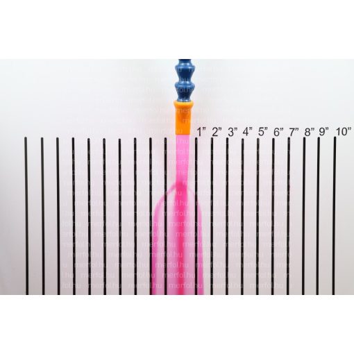 Lapos szórófej 1,5 mm