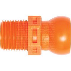 Menetes csatlakozó külső menetes 3/8"