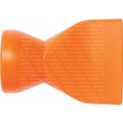 Párhuzamos, lapos szórófej 32 mm 1/2"