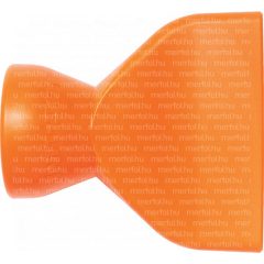 Párhuzamos, lapos szórófej 41 mm 1/2"