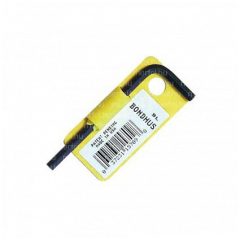 L-hatszögkulcs rövid egyenes végű 1/2"