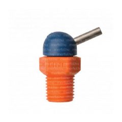 Magasnyomású szórófej CT HPT 4,1x12,7 mm 1/8" NPT