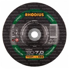 Csiszolókorong RS66 180x7,0x22,23 mm