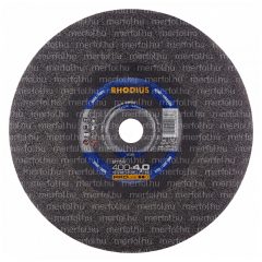 Vágókorong ST56 400x4,0x40,00 mm