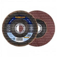 Lamellás csiszolókorong LSA F1 125x22,23 mm (120)