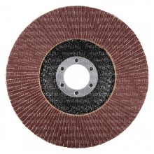 Lamellás csiszolókorong LSA F1 125x22,23 mm (120)