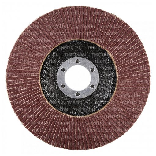 Lamellás csiszolókorong LSA F1 125x22,23 mm (120)