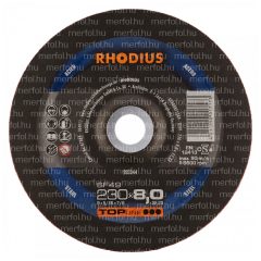 Csiszolókorong SF49 Top 230x8x22,23 mm