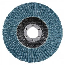 Lamellás csiszolókorong LSZ  F2 125x22,23 mm (40)