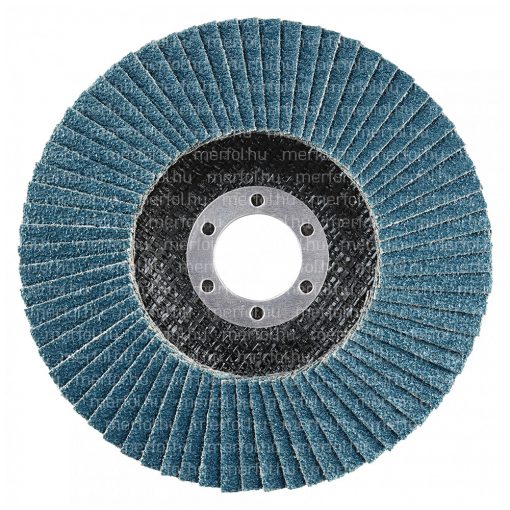 Lamellás csiszolókorong LSZ  F2 125x22,23 mm (40)