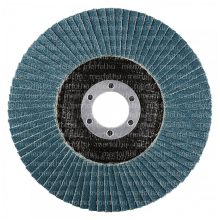 Lamellás csiszolókorong LSZ  F2 125x22,23 mm (60)