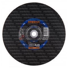 Vágókorong FT41 Super Cut 350x4x22,23 mm