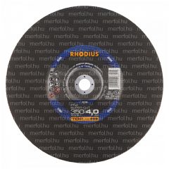 Vágókorong FT41 Super Cut 350x4x25,40 mm
