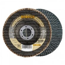 Lamellás csiszolókorong LSZ F Extended 125x22,23 mm (40)