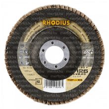 Lamellás csiszolókorong LSZ F Extended 125x22,23 mm (40)