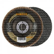 Lamellás csiszolókorong LSZ F Extended 125x22,23 mm (60)