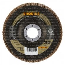 Lamellás csiszolókorong LSZ F Extended 125x22,23 mm (60)