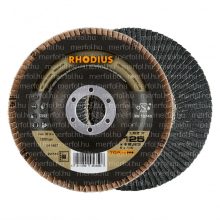 Lamellás csiszolókorong LSZ F Extended 125x22,23 mm (80)