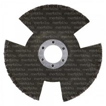 Lamellás csiszolókorong VISION COOL 125x22,23 mm (40)