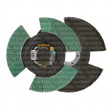 Lamellás csiszolókorong VISION COOL 125x22,23 mm (80)
