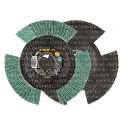 Lamellás csiszolókorong VISION COOL 115x22,23 mm (60)