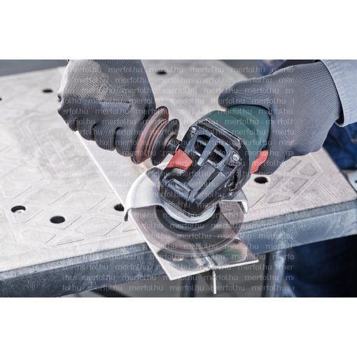 Lamellás csiszolókorong VISION COOL 115x22,23 mm (80)