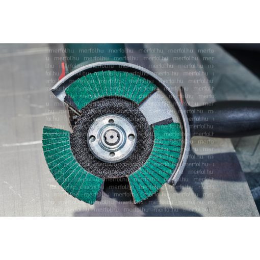 Lamellás csiszolókorong VISION COOL 115x22,23 mm (80)