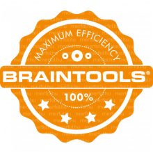 Lamellás csiszolókorong VISION COOL 115x22,23 mm (80)