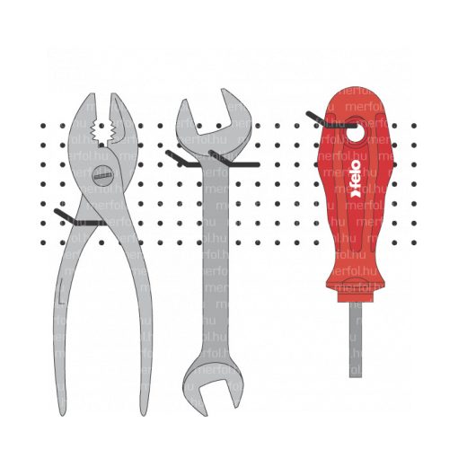 Csavarhúzó Torx 7