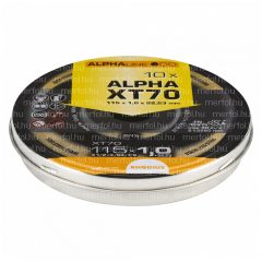 Vágókorong XT70 Box 115x1,0x22,23 mm (10 db)