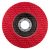 Lamellás korong Jumbo Speed Extended 125x22,23 mm (80)
