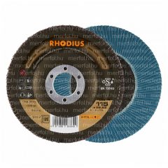 Lamellás korong LGZ F2 115x22,23 mm (120)