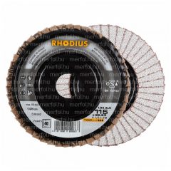Lamellás korong LGA ALU 115x22,23 mm (40)