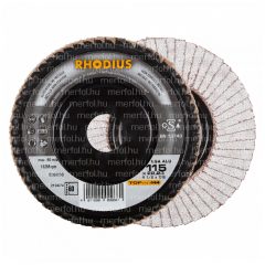 Lamellás korong LGA ALU 115x22,23 mm (60)