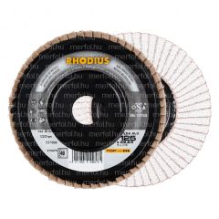 Lamellás korong LGA ALU 125x22,23 mm (40)
