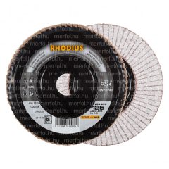 Lamellás korong LGA ALU 125x22,23 mm (60)