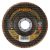 Lamellás korong Jumbo Speed G 125x22,23 mm (60)