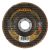 Lamellás korong Jumbo Speed G 125x22,23 mm (80)