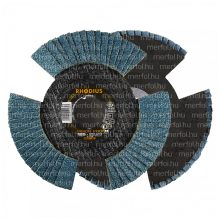 Lamellás csiszolókorong VISION PRO 125x22,23 mm (40)