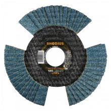 Lamellás csiszolókorong VISION PRO 125x22,23 mm (40)
