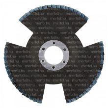 Lamellás csiszolókorong VISION PRO 125x22,23 mm (40)