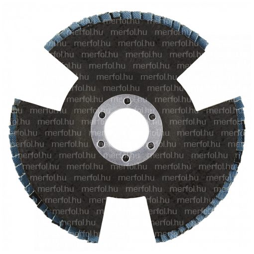 Lamellás csiszolókorong VISION PRO 125x22,23 mm (40)