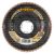 Lamellás korong Jumbo Speed P X-lock 125x22,23 mm (60)
